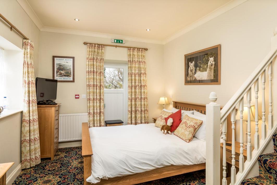 Ffarm Country House Abergele Eksteriør bilde
