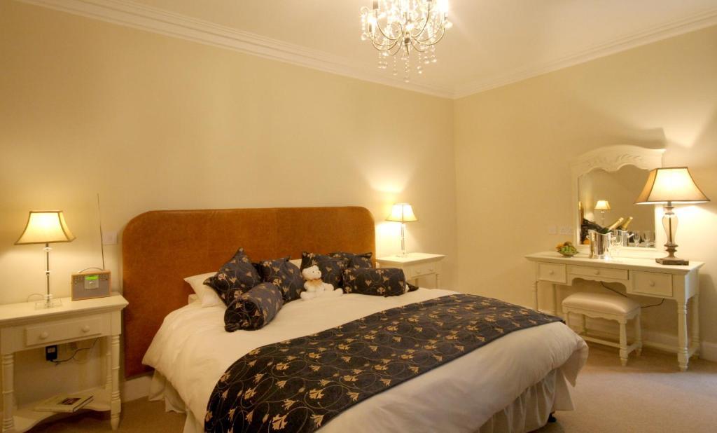 Ffarm Country House Abergele Rom bilde