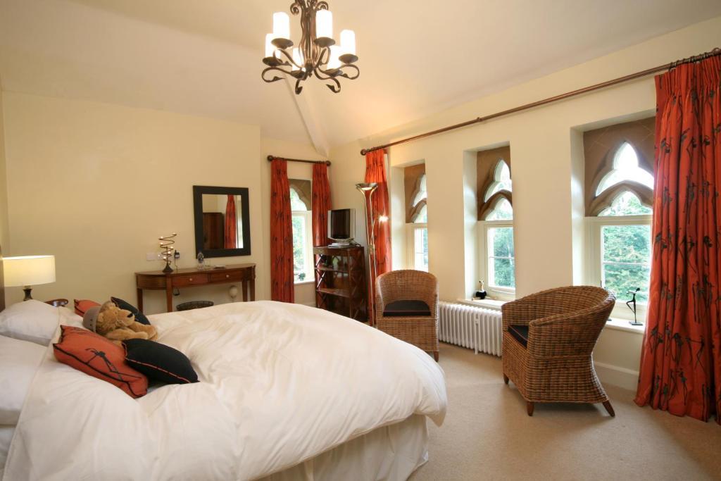 Ffarm Country House Abergele Rom bilde