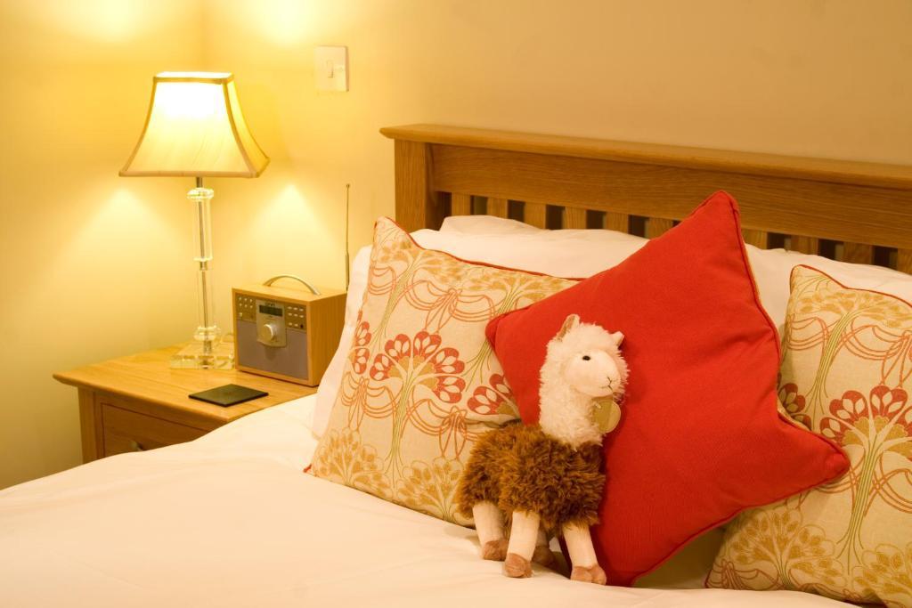 Ffarm Country House Abergele Rom bilde