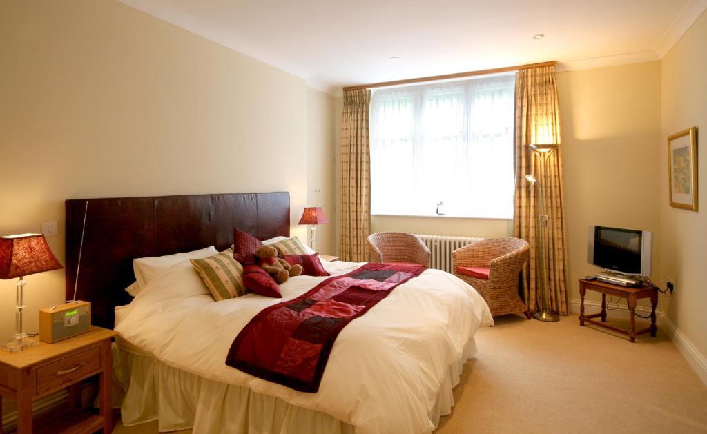 Ffarm Country House Abergele Rom bilde