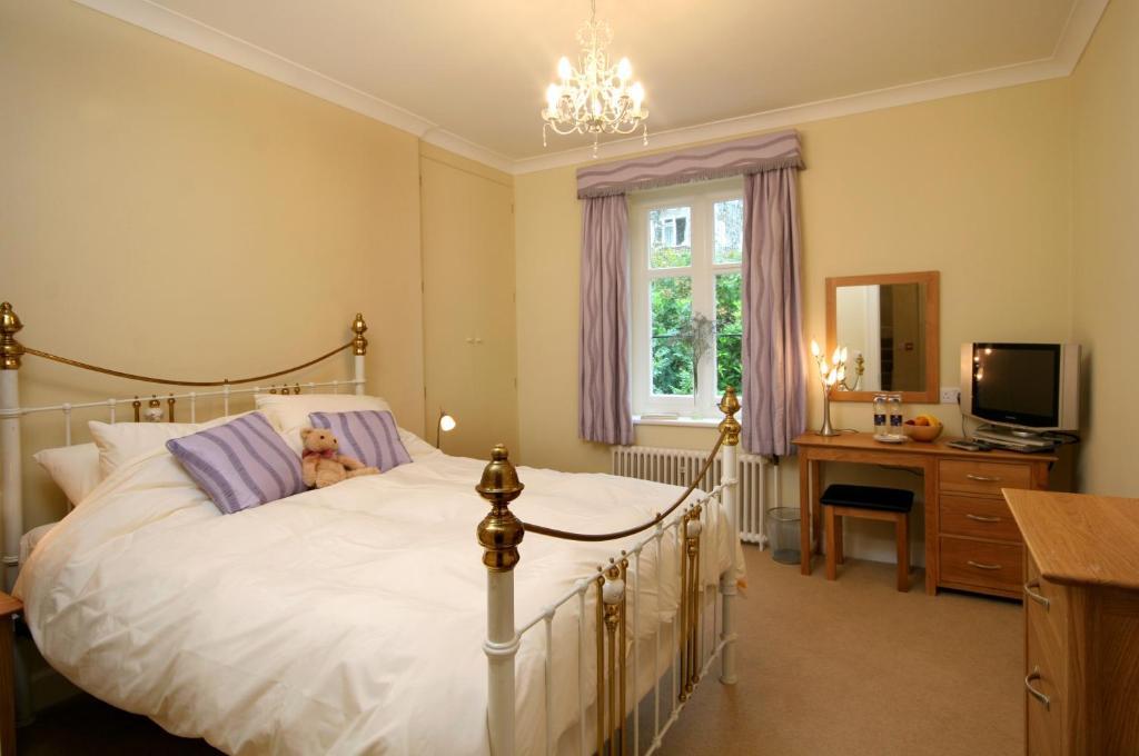Ffarm Country House Abergele Rom bilde
