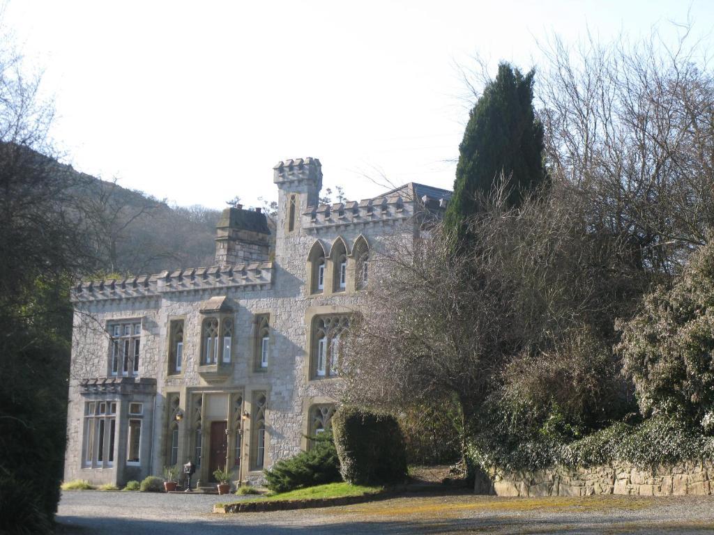 Ffarm Country House Abergele Eksteriør bilde