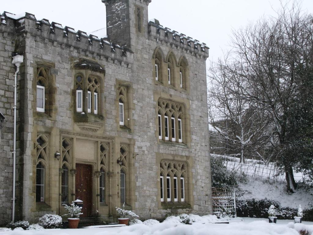 Ffarm Country House Abergele Eksteriør bilde