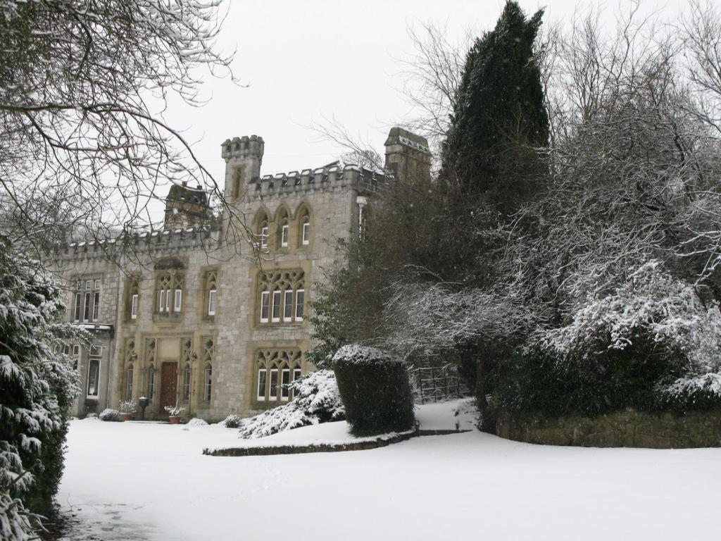 Ffarm Country House Abergele Eksteriør bilde
