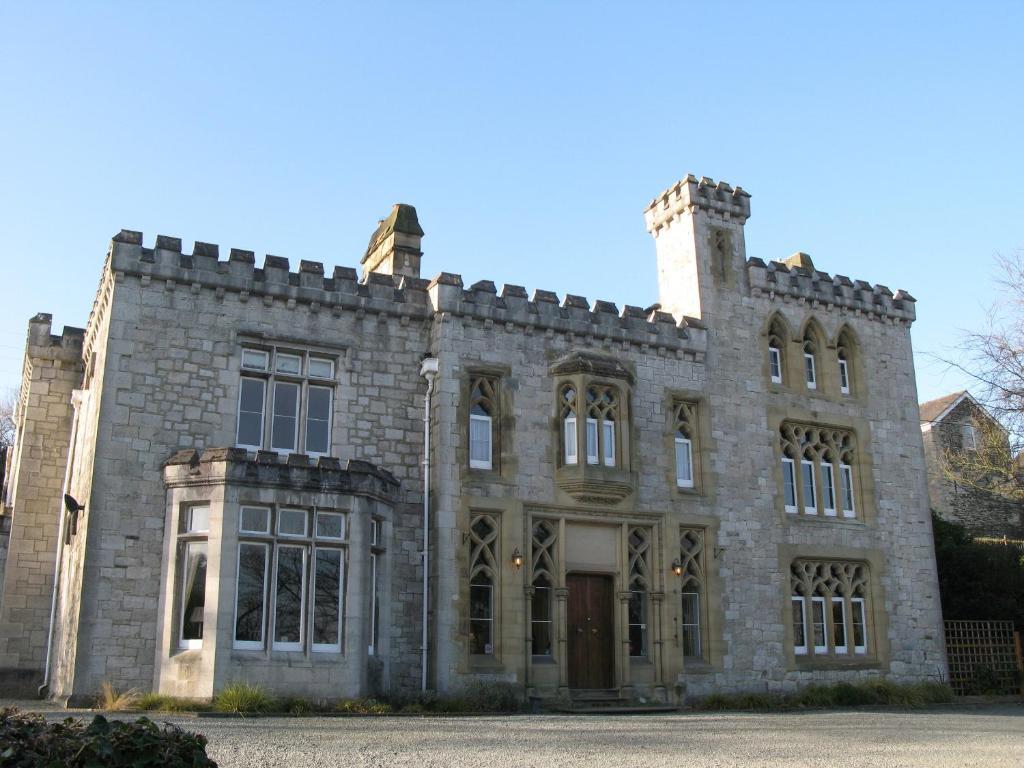 Ffarm Country House Abergele Eksteriør bilde