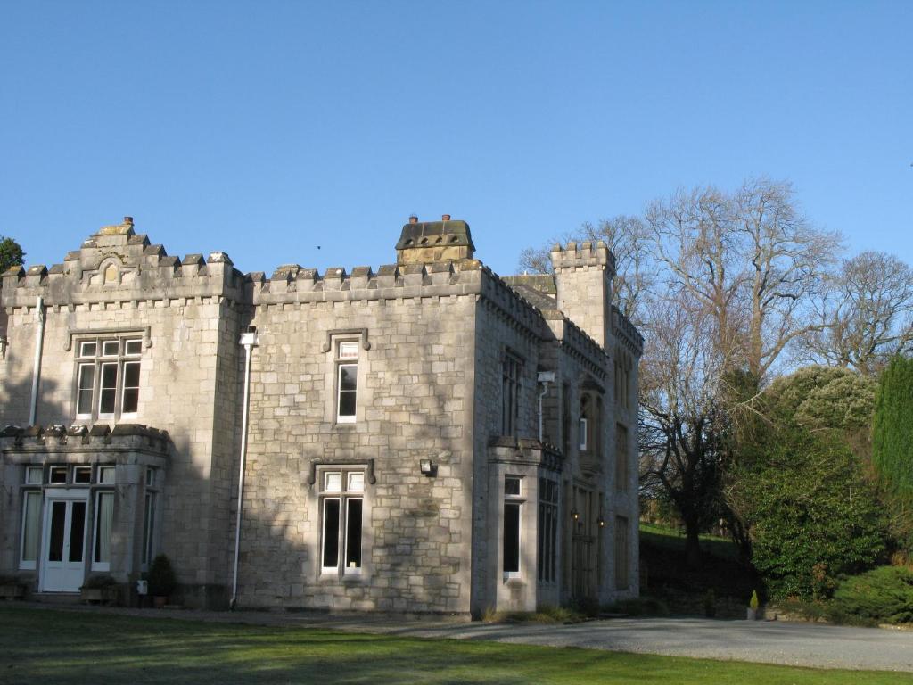 Ffarm Country House Abergele Eksteriør bilde