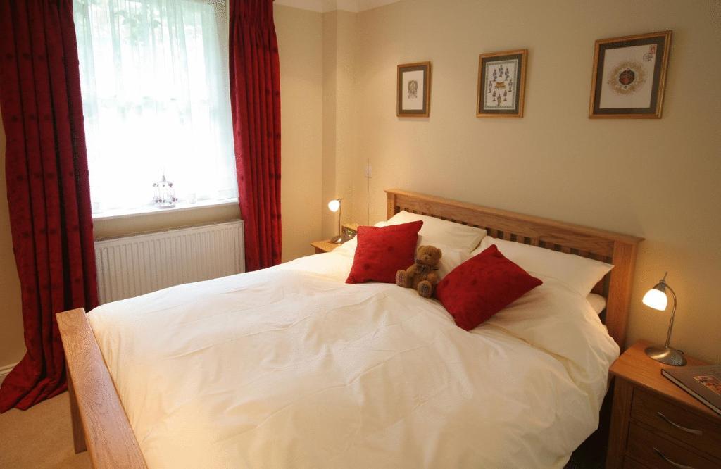 Ffarm Country House Abergele Rom bilde