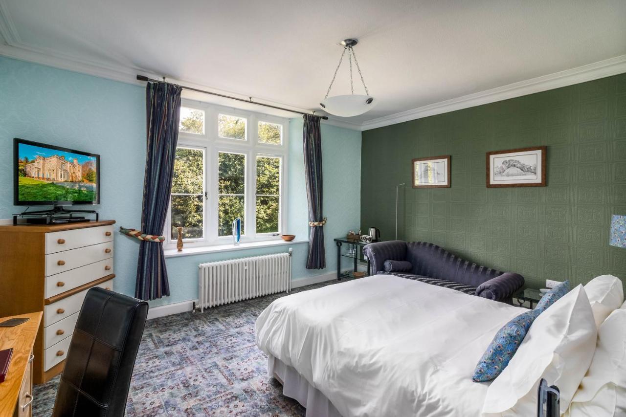 Ffarm Country House Abergele Eksteriør bilde