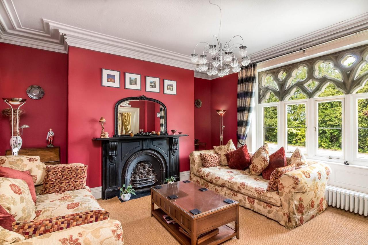 Ffarm Country House Abergele Eksteriør bilde