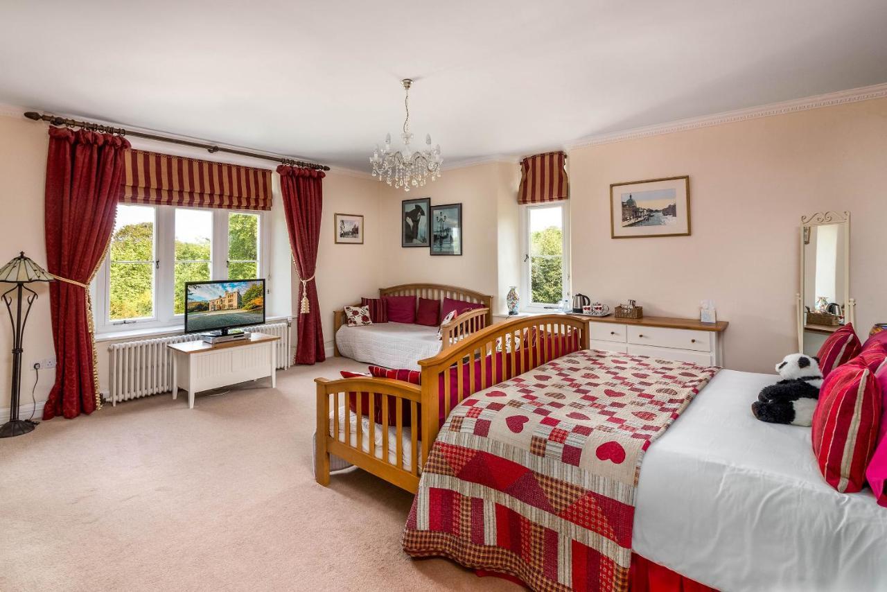 Ffarm Country House Abergele Eksteriør bilde