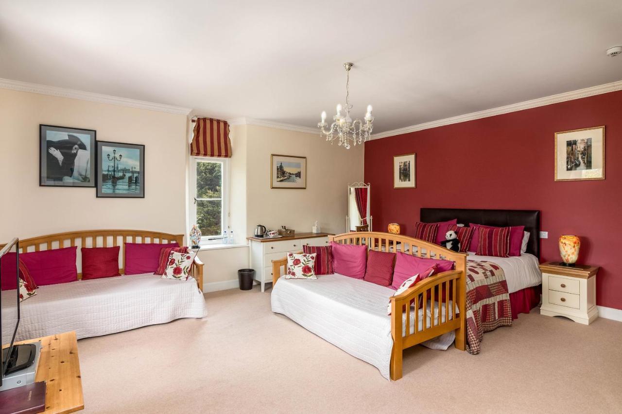 Ffarm Country House Abergele Eksteriør bilde