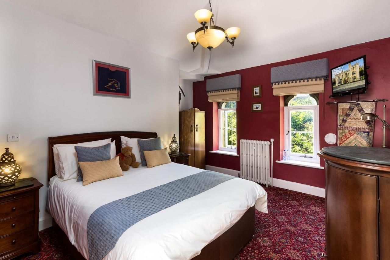 Ffarm Country House Abergele Eksteriør bilde
